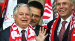 PREZYDENT LECH KACZYŃSKI