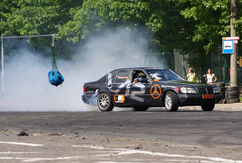 Men`s Day 2011: impreza, która spełniła męskie pasje i marzenia