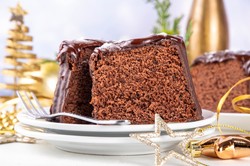 Smakowity piernik wg przepisu Ewy Wachowicz. Puszysty i prosty, idealny na święta