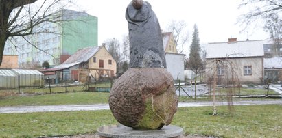 Ten pomnik stanął w Mrągowie!