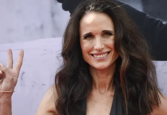 Andie MacDowell - dzieciństwo w oparach alkoholu i narkotykowe początki w Hollywood