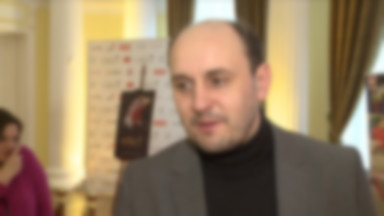 Adam Woronowicz o nominacji do Orła 2015