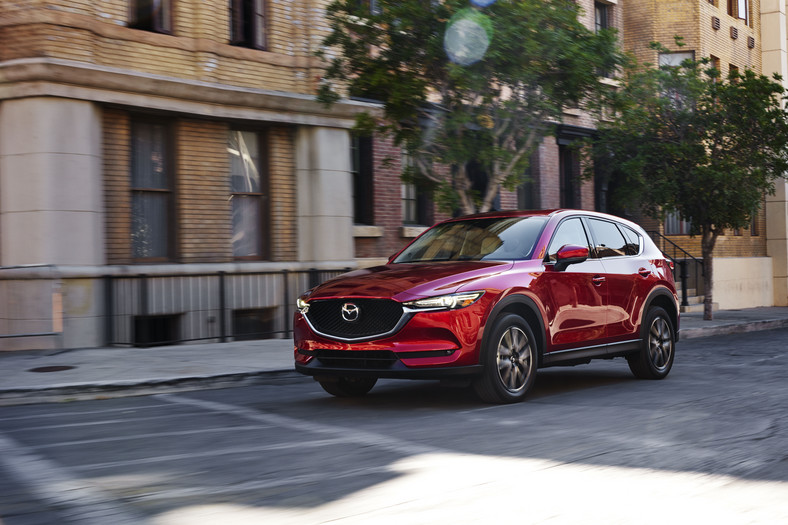 Mazda CX-5 2017