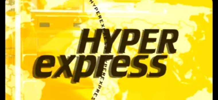 Zajawka programu Hyper Express (3 kwietnia)