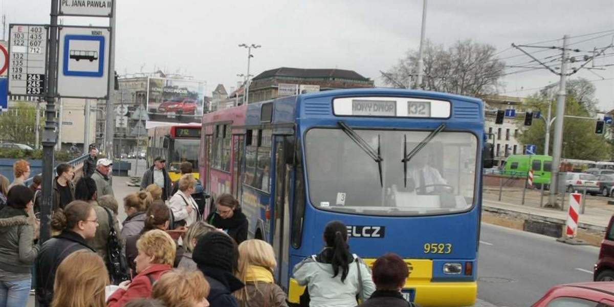 Będzie strajk w MPK?