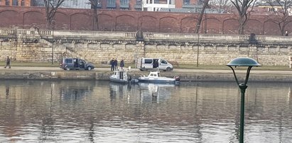 Z Wisły wyłowiono zwłoki. To zaginiony 26-latek