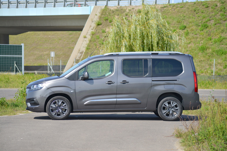 Toyota ProAce City Verso