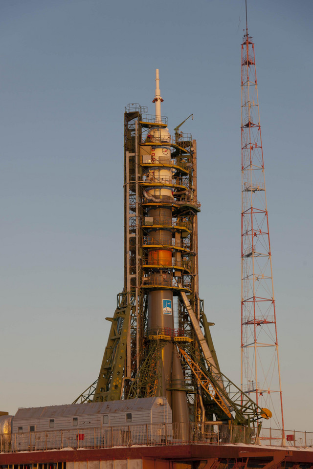 Sojuz, fot. Reuters