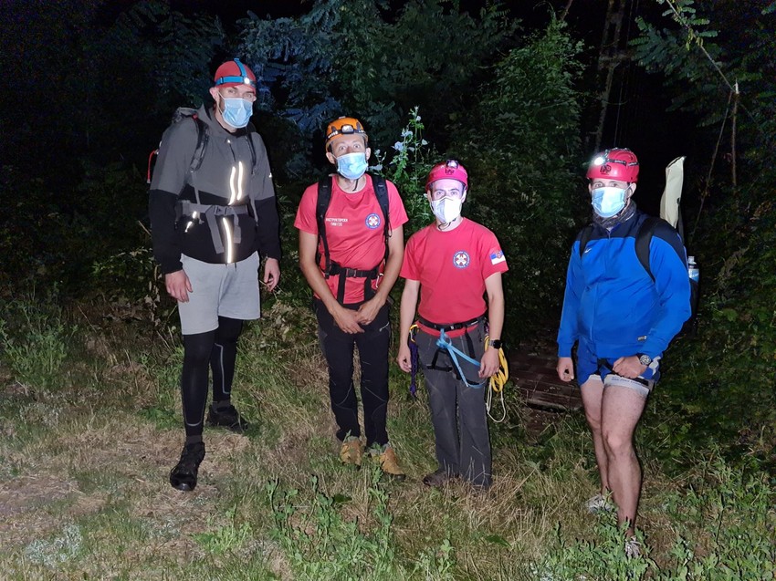 Kraljevo Spasioci i planinari