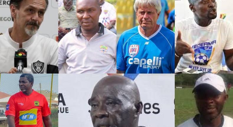 Highest paid coaches in the Ghana Premier League 