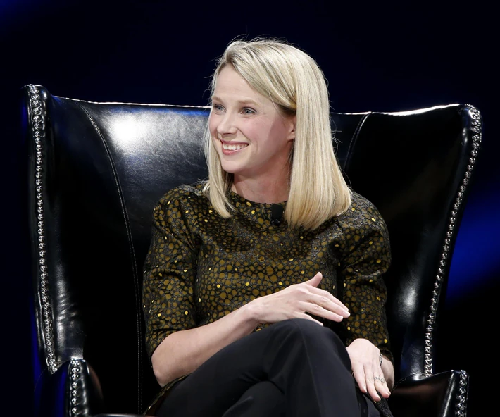 1. Marissa Mayer (Yahoo) – 42,1 mln dolarów