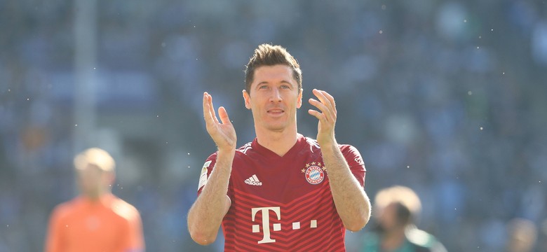 Lewandowski zostanie w Bayernie? Jest komentarz dyrektora sportowego