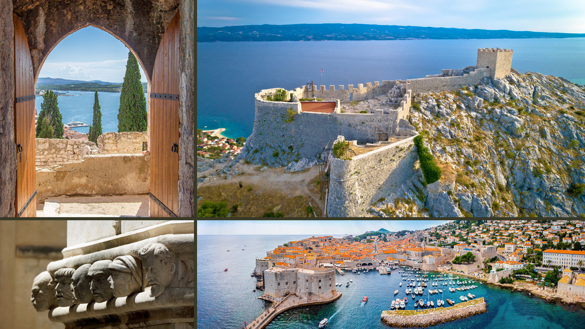 Tych miejsc nie może zabraknąć w Twoim planie podróży po Dalmacji
