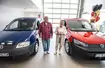 Przejechał milion kilometrów Volkswagenem Caddy