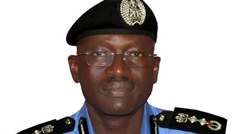 IGP Suleiman Abba