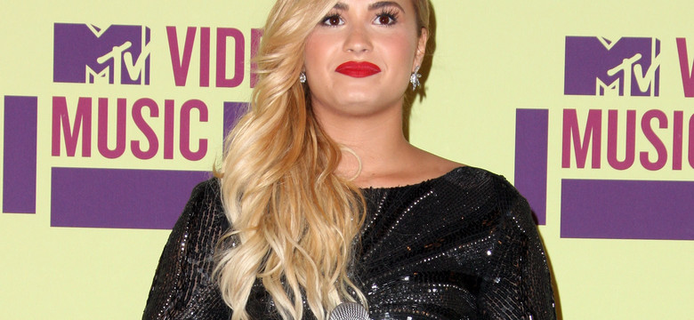Demi Lovato przytyła. Wcześnie opuściła wielką galę!