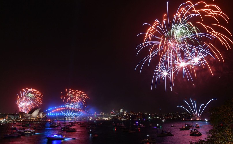 Przed Australią 2020 rok witały Nowa Zelandia, Fidżi oraz Tonga