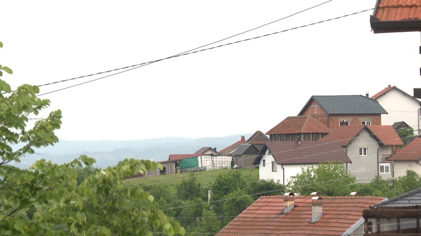 Dalilin otac Huso Mujić, Šepak