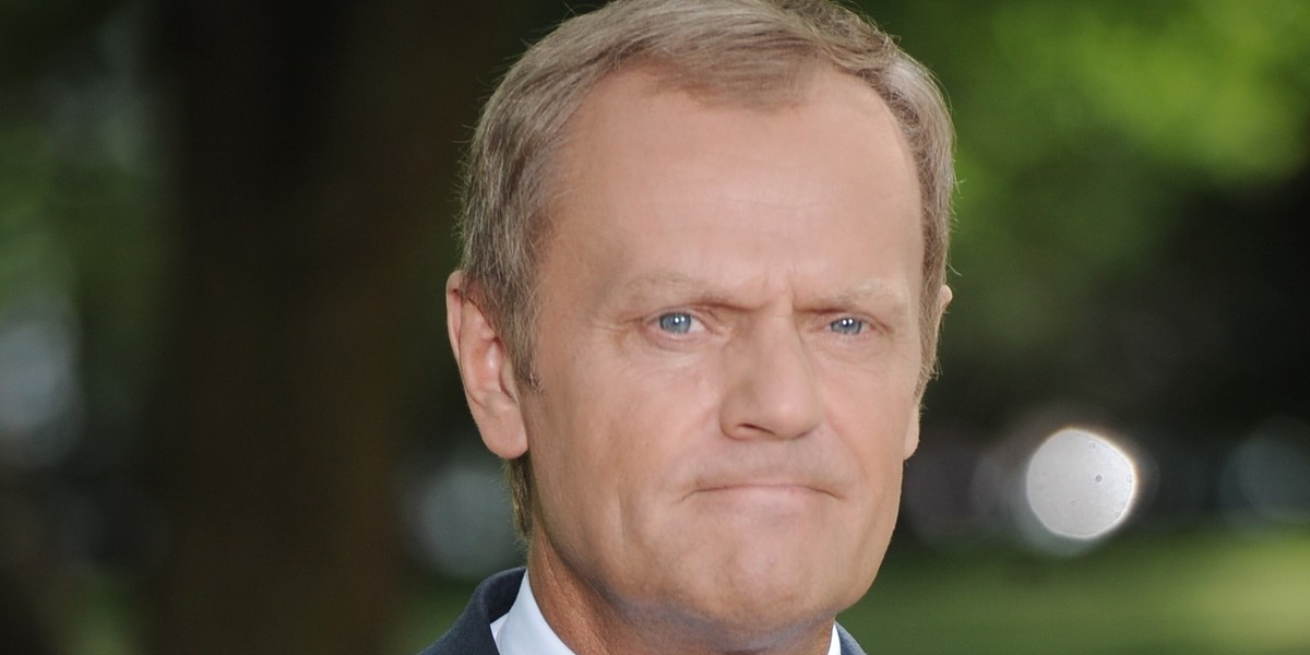 Donald Tusk