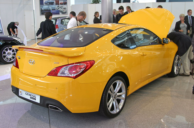 IAA Frankfurt 2009: Hyundai ujawnił swoje premiery (fotogaleria)