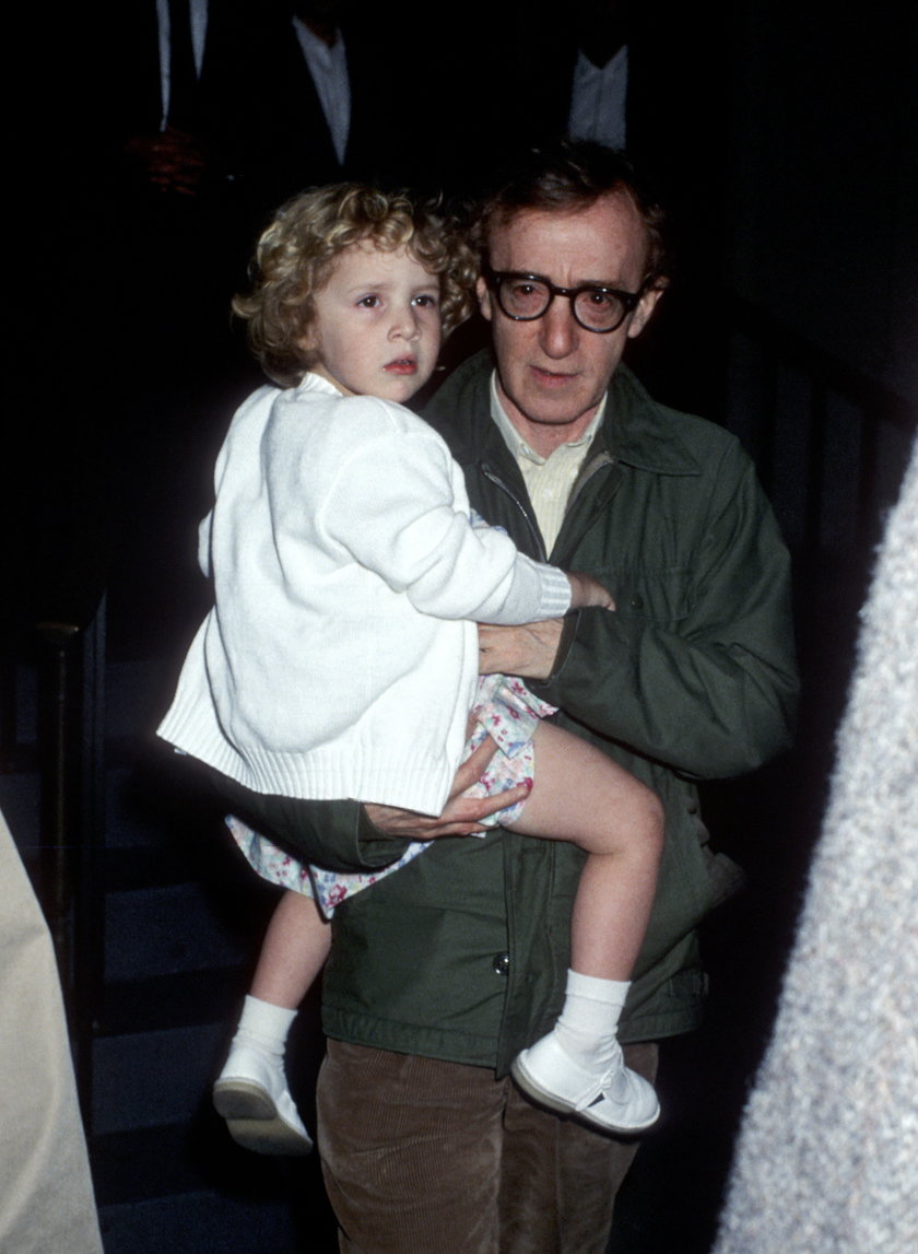 Woody Allen