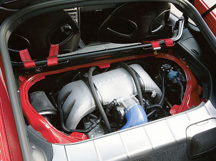 Porsche Cayman GTR: szybki długodystansowiec
