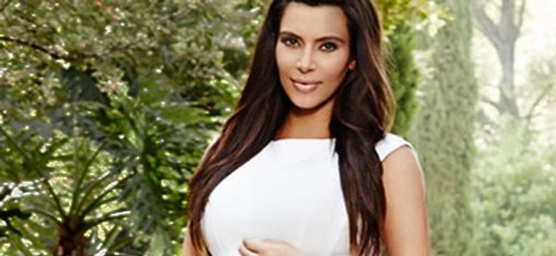 Kim Kardashian zdradziła płeć swojego dziecka