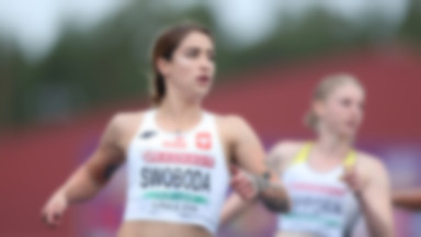 Ewa Swoboda rezygnuje ze startu w lekkoatletycznych MŚ