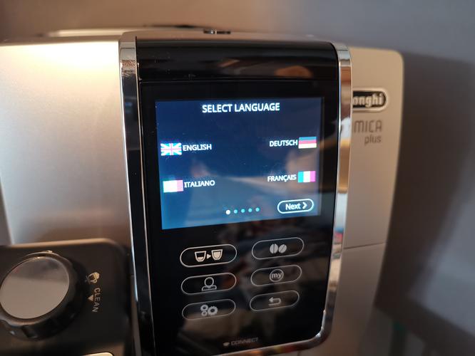 De Longhi Dinamica Plus Im Test Kaffee Vollautomat Mit App Techstage