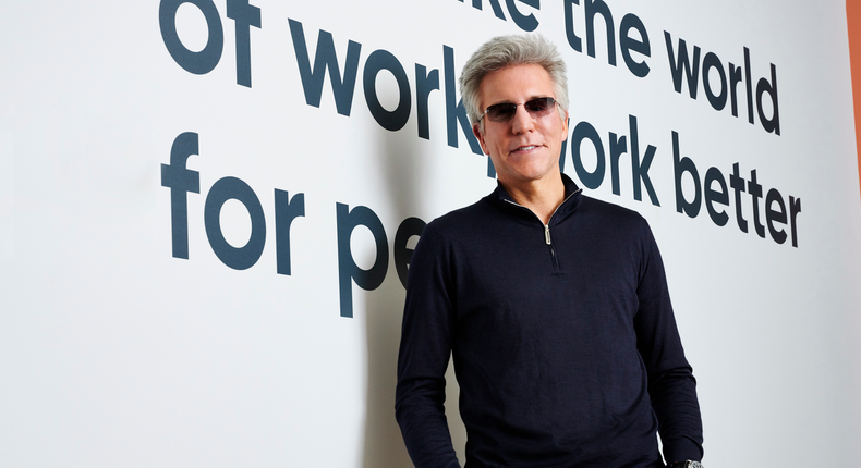 ServiceNow CEO Bill McDermott