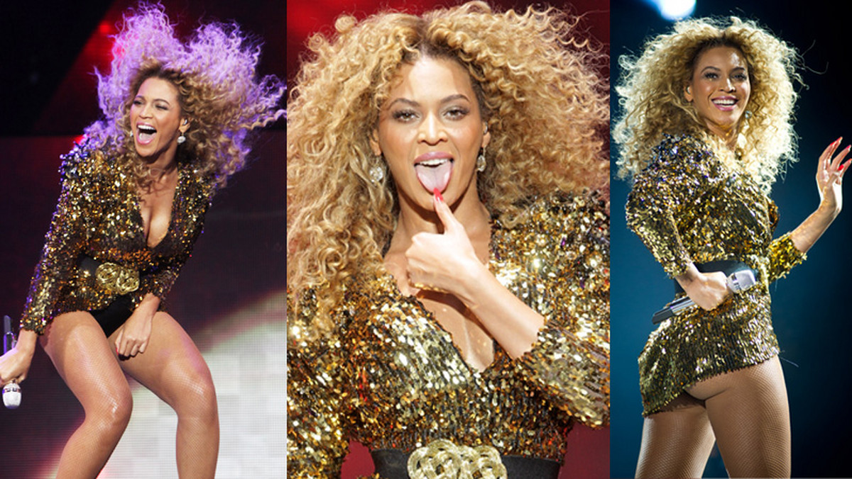 Półtoragodzinne show gwiazdy było bezdyskusyjnie najlepszym występem całego festiwalu. A Beyonce wyglądała jak milion dolarów!