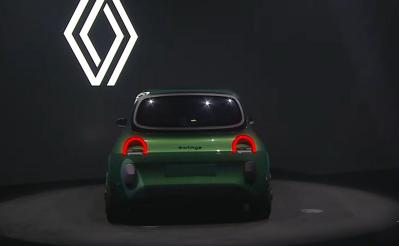 Nowe Renault Twingo