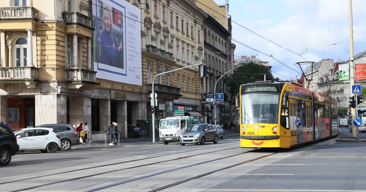 Nagy bejelentést tett a főváros, teljesen megváltozik a Nagykörút Budapesten