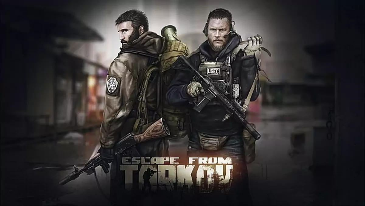 Modyfikacja broni w Escape from Tarkov wygląda niesamowicie