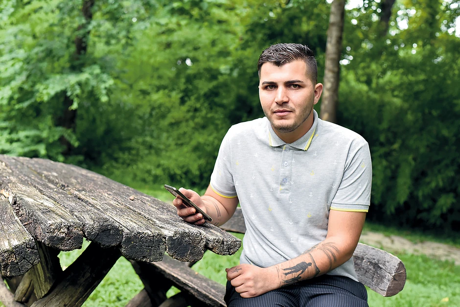 U početku mi je bilo teško u Srbiji, ali sada znam jezik, idem u školu, želim da ovde ostanem, kaže Pisvan