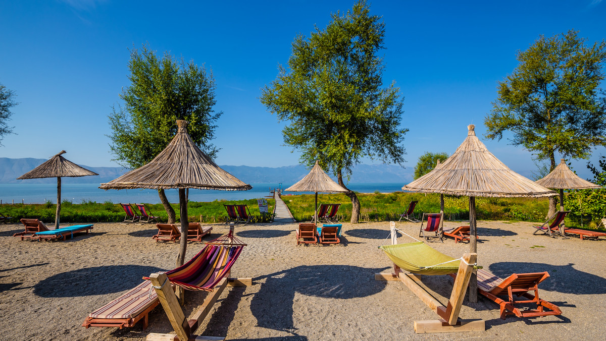 Albania: Strzelanina w mieście Szkodra. Powodem rozmieszczenie leżaków na plaży