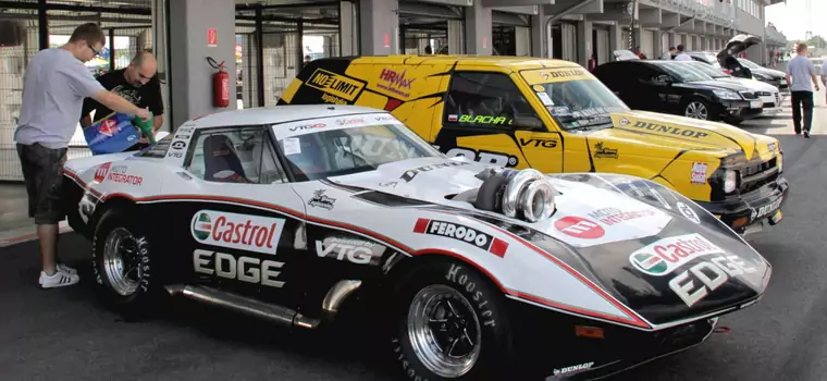 Dunlop No Limit VTG Racing Team powraca na Słowację zrobić porządki