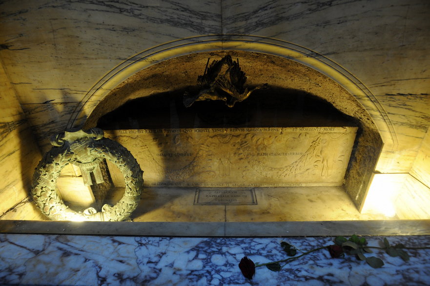 Grobowiec Rafaela Santi