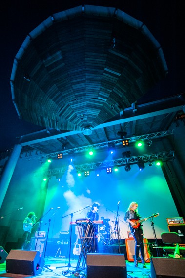 Soko na Halfway Festival (fot. Monika Stolarska / Onet)