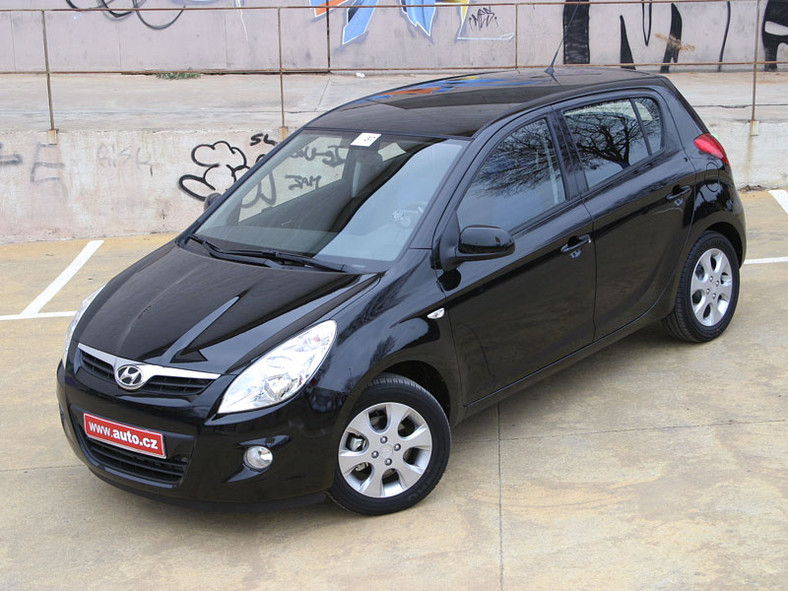 Hyundai i20 – pierwsze wrażenia z jazdy