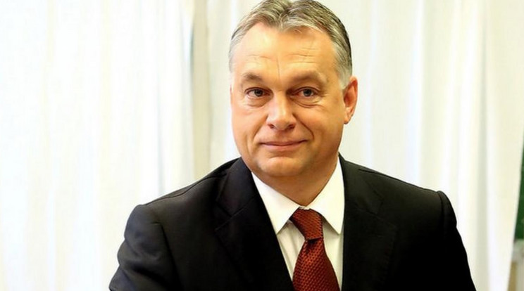  Orbán Viktor mindkét zöld-fehér csapat teljesítményét elismerte / Fotó: RAS-archívum