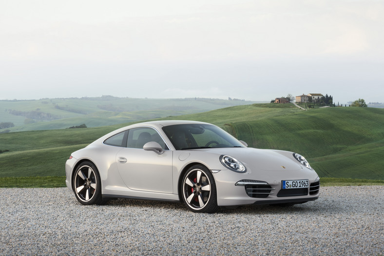 Porsche 911 50th. Anniversary Edition