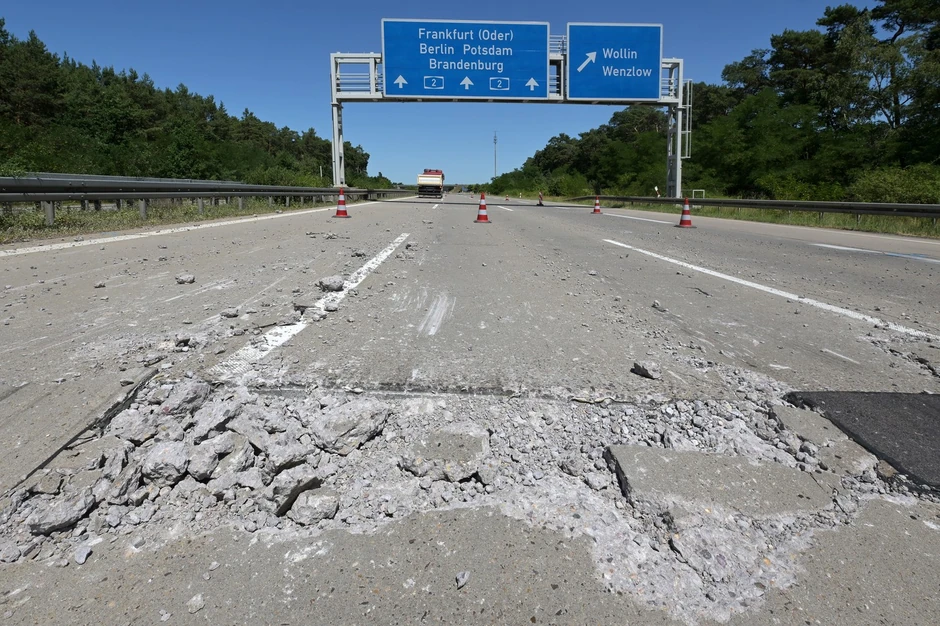 Putevi u Nemačkoj