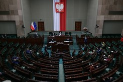 Sejm uchwalił nowelizację ustawy o ochronie granicy państwowej