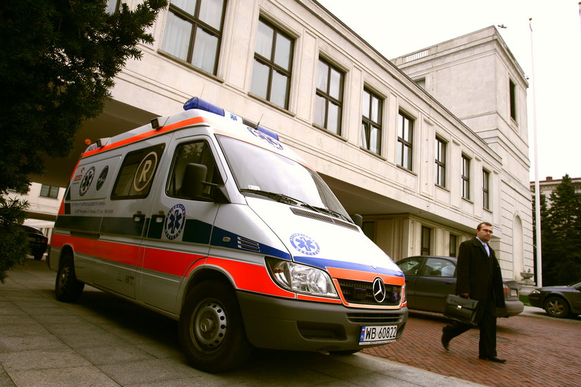 Posłowie będą mieli własny gabinet lekarski w Sejmie