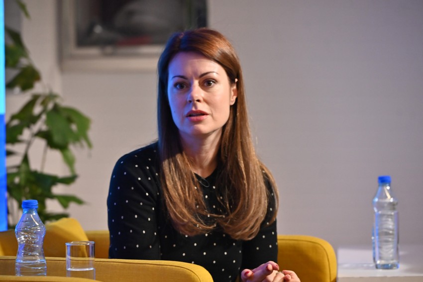 Dina Janevski Farčić, direktor marketinga EKSPO 2027