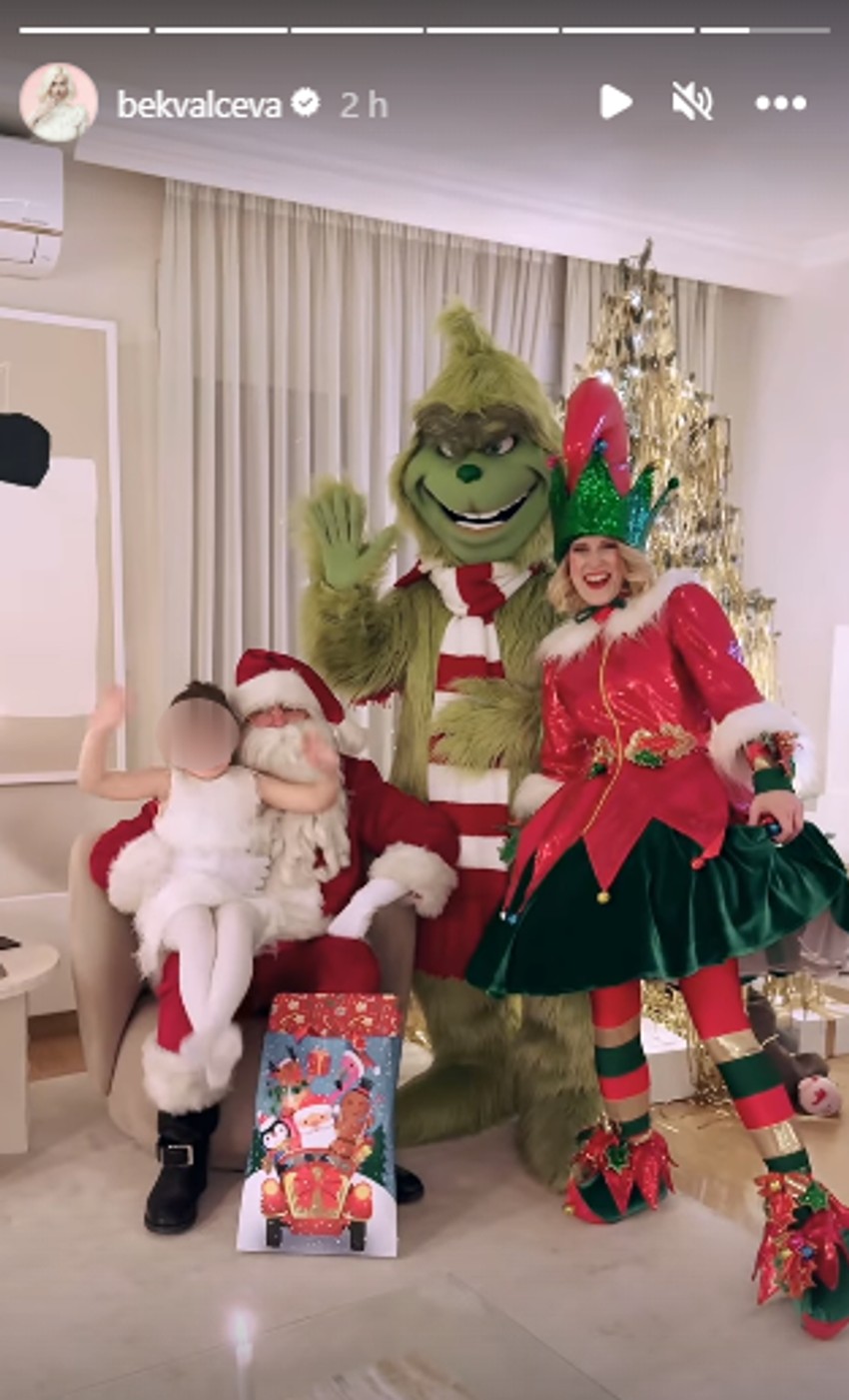 Nataša Bekvalac iznajmila maskote