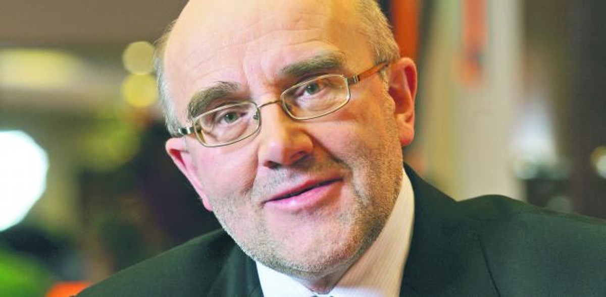 Dariusz Sałajewski, wiceprezes Krajowej Rady Radców Prawnych
