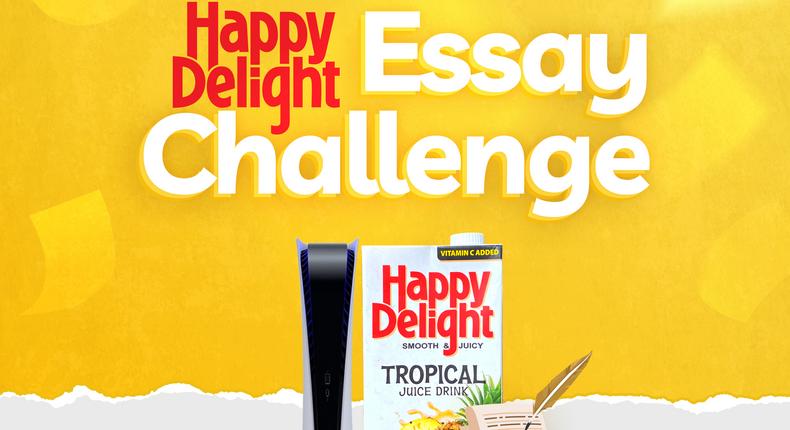 Brand new PS5 up for grabs in Happy Delight Essay Challenge 