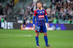 Kamil Wilczek: Na piłkarzach Lecha ciąży duża presja